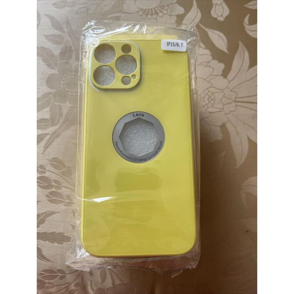 Yellow Phone-cases lot of 50 cases iPhone 13